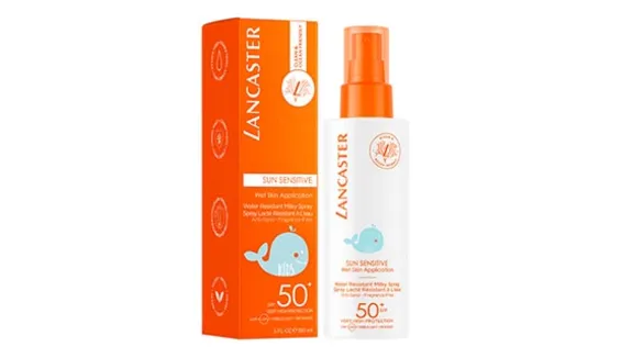 KIDS MILKY SPRAY SPF 50+