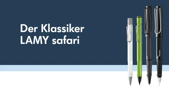 Lamy- Der Klassiker