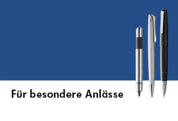 Lamy- Für besondere Anlässe