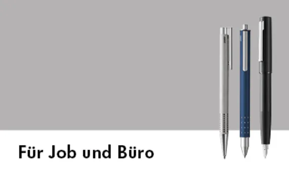 Lamy - Für Job und Büro