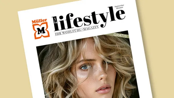 Müller Lifestyle Magazin