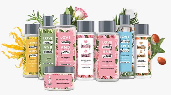 Produkte von Love Beauty and Planet