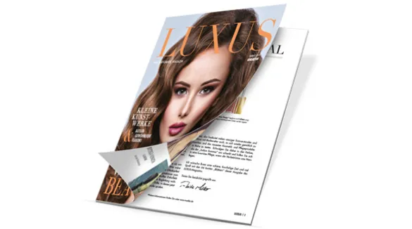 Luxus Magazin