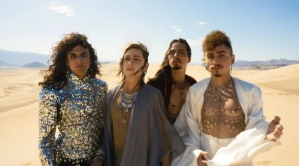 Greta Van Fleet