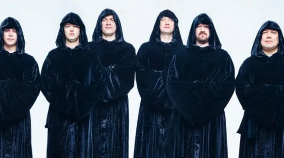 Die Band Gregorian