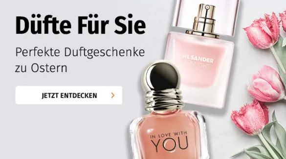 Duftgeschenke für Sie