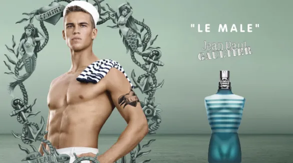 Jean Paul Gaultier Herrendüfte