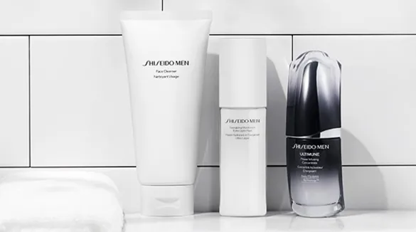 Shiseido Herrenpflege