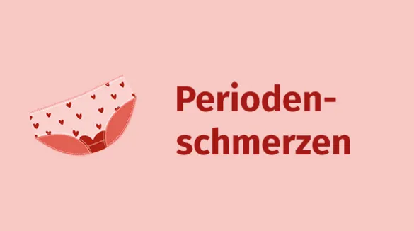 Periodenschmerzen