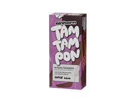 einhorn Bio TamTampons super