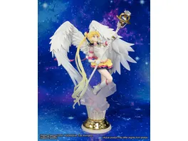 Sailor Moon Eternal FiguartsZERO Chouette PVC Statue Darkness calls to light and light summons darkness 24 cm