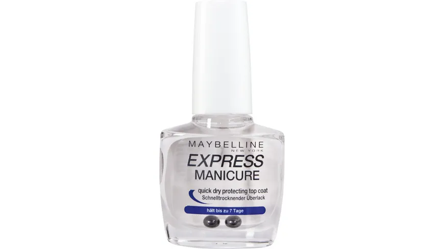 Express Manicure Überlack 10ml