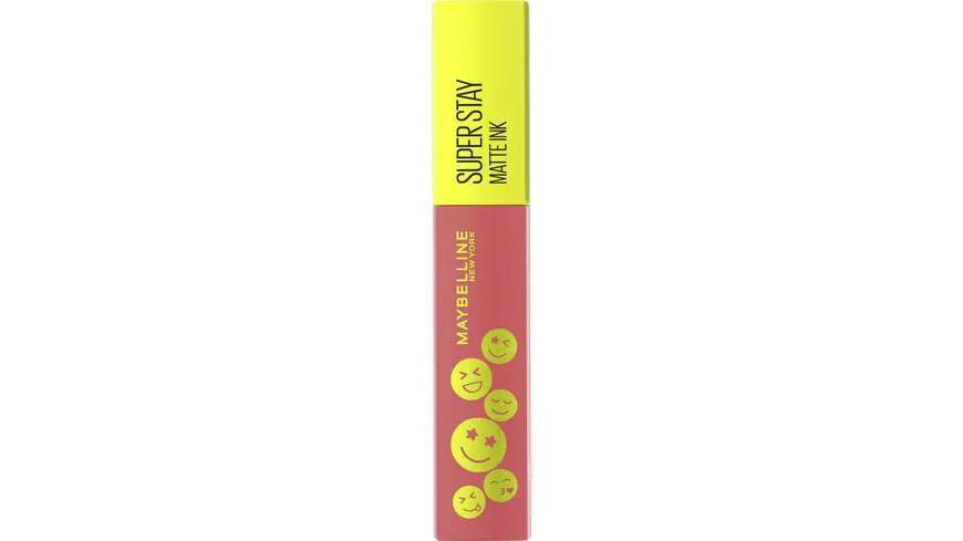 MAYBELLINE NEW YORK Super Stay Matte Ink Lippenstift online bestellen |  MÜLLER