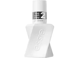essie Gel Couture Topcoat Glossy