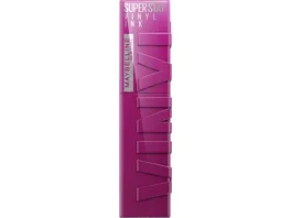 MAYBELLINE NEW YORK Superstay Vinyl Ink Lipgloss