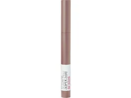 MAYBELLINE NEW YORK Lippenstift Superstay Ink Crayon