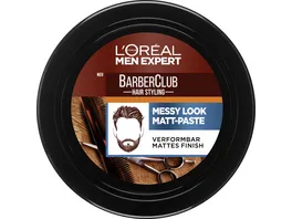 L oreal Men Expert Barber Messy Hair 75ml
