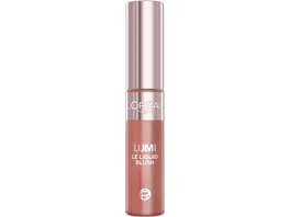 L OREAL PARIS Lumi Glotion Blush