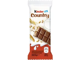 kinder Country Riegel