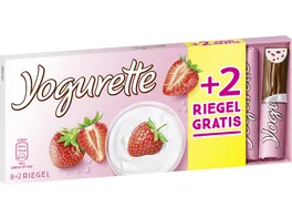 Yogurette Erdbeere