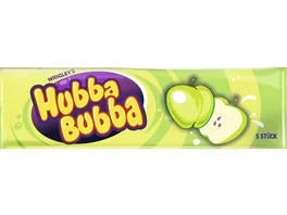 Wrigley s Hubba Bubba Apel