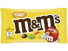 M M s Peanut 45g