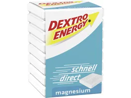 Dextro Energy Wuerfel mit Magnesium