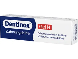 Dentinox Gel N
