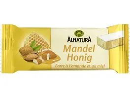 Alnatura Bio Mandel Honig Riegel