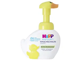HiPP Babysanft Waschschaum