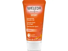 Weleda Duschgel Sport Arnica Mini