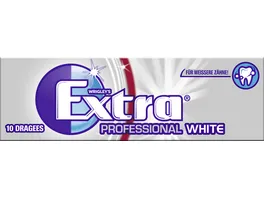 Wrigley s Extra Professional White
