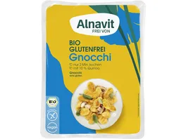 Alnavit Bio Gnocchi glutenfrei