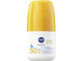 NIVEA SUN Kids sensitiv Sonnen Roller LF50