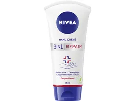 NIVEA Hand Creme 3in1 Repair