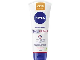 NIVEA Hand Creme 3in1 Repair