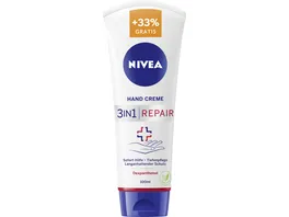 Nivea Handcreme 3in1 Repair