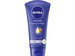 NIVEA Hand Creme Intensive Pflege