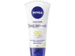 NIVEA Hand Creme 3in1 Anti Age 75ml