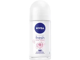 NIVEA Deo Roll On fresh Rose Touch Anti Transpirant 50ml