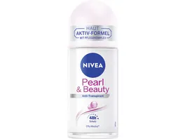 NIVEA Deo Roll On pearl beauty Anti Transpirant