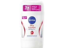 NIVEA Deo Stick Dry Comfort Anti Transpirant