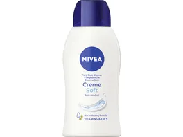 NIVEA Pflegedusche Creme Soft Mini