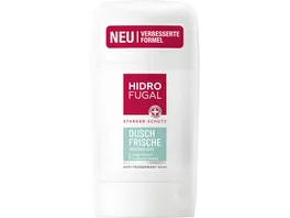 HIDROFUGAL Stick Dusch Frische Frischer Duft Anti Transpirant 50ml