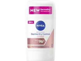 NIVEA Deo Stick Derma Dry Control Anti Transpirant