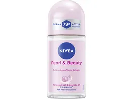 NIVEA Deo Roll On pearl beauty Anti Transpirant