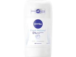 NIVEA Deo Stick Fresh Natural