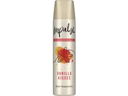 Impulse Vanilla Kisses Body Fragrance