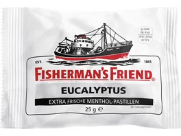 Fisherman s Friend Eucalyptus