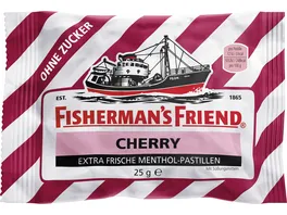 Fisherman s Friend Cherry